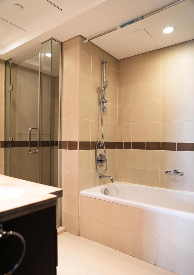 Nasma Luxury - Fancy With Balcony Near Burj Khalifa