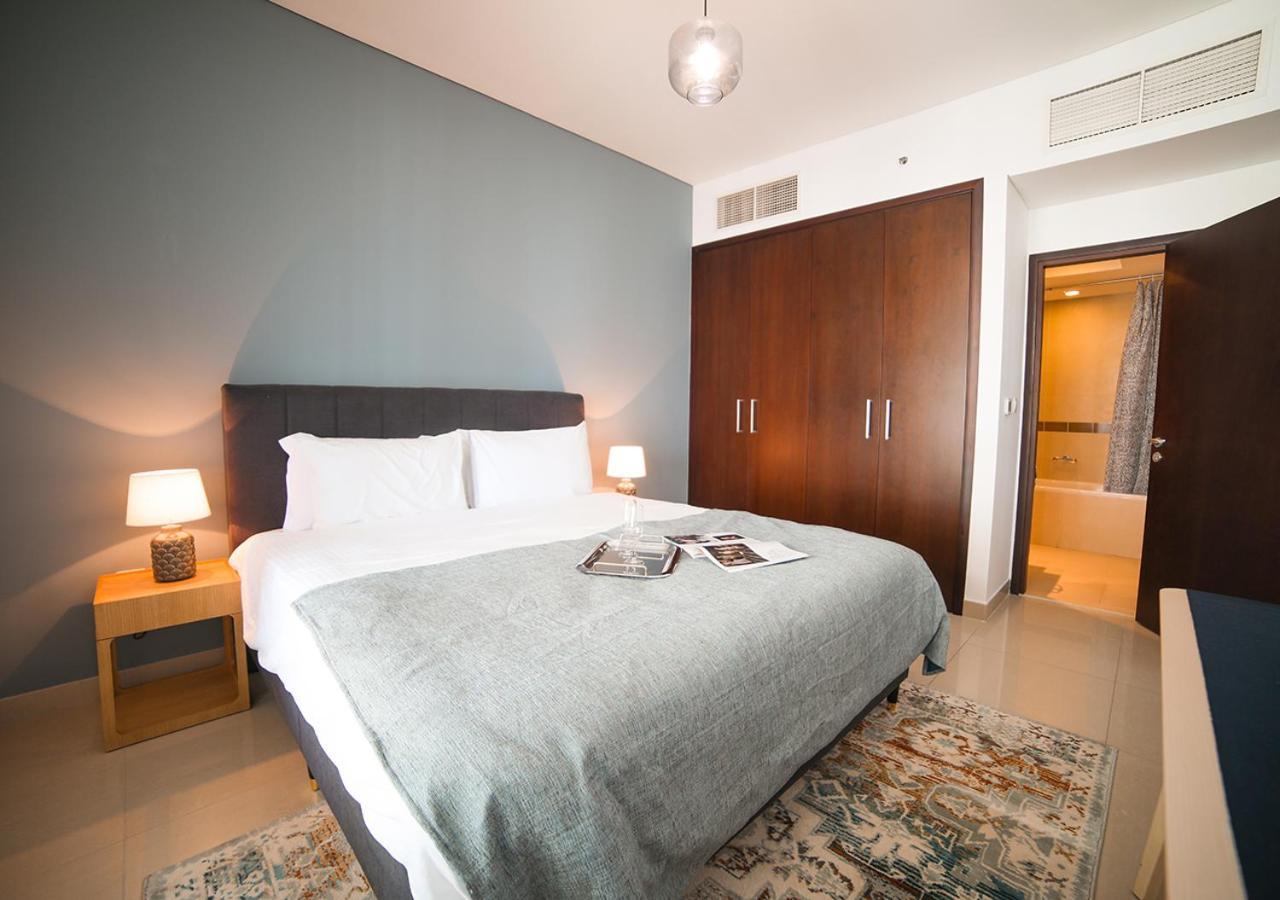 Nasma Luxury - Fancy With Balcony Near Burj Khalifa Apartamento