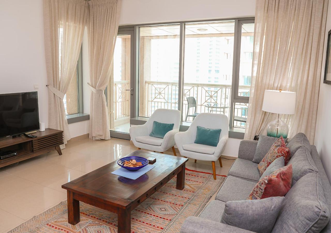 Nasma Luxury - Fancy With Balcony Near Burj Khalifa Apartamento