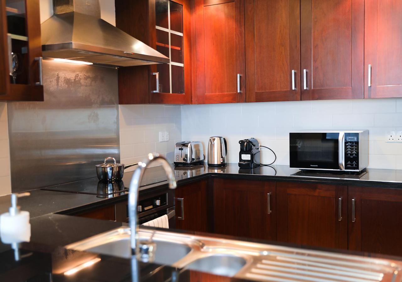 Nasma Luxury - Fancy With Balcony Near Burj Khalifa Dubai