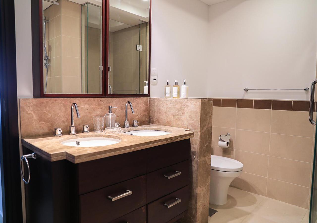 Apartamento Nasma Luxury - Fancy With Balcony Near Burj Khalifa Dubai