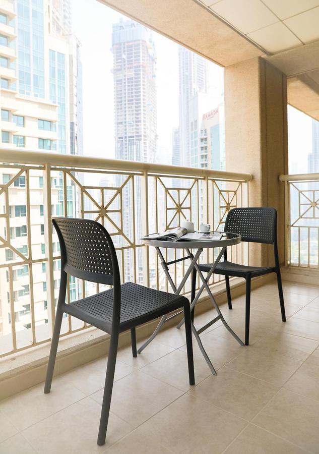 Apartamento Nasma Luxury - Fancy With Balcony Near Burj Khalifa *