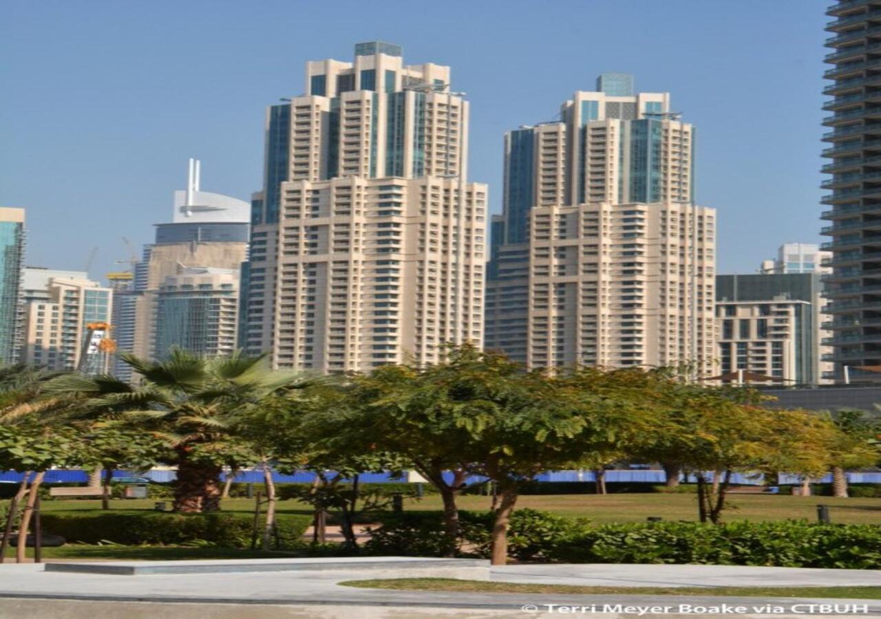 Nasma Luxury - Fancy With Balcony Near Burj Khalifa Dubai