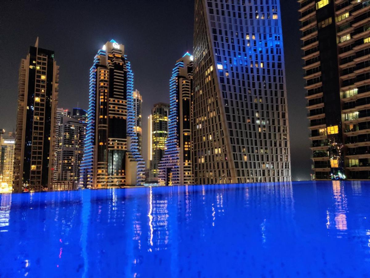 Aparthotel 4201 Design Apartment By Jumeirah Living Dubai Marina Dubai