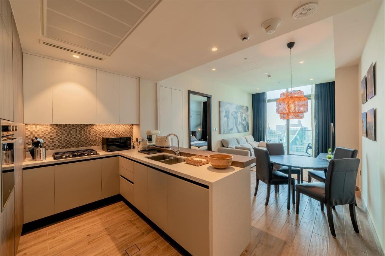 4201 Design Apartment By Jumeirah Living Dubai Marina Aparthotel *