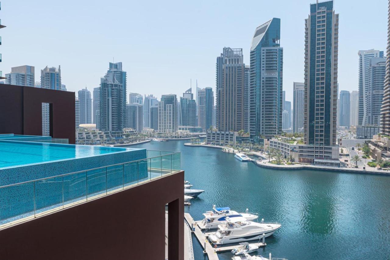 4201 Design Apartment By Jumeirah Living Dubai Marina Aparthotel Dubai
