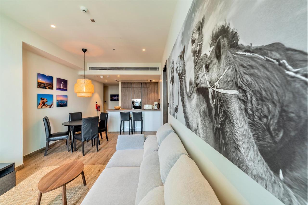 Aparthotel 4201 Design Apartment By Jumeirah Living Dubai Marina *