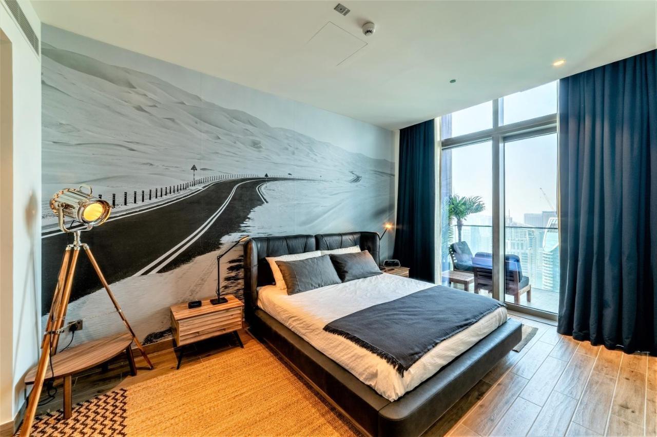 Aparthotel 4201 Design Apartment By Jumeirah Living Dubai Marina Dubai