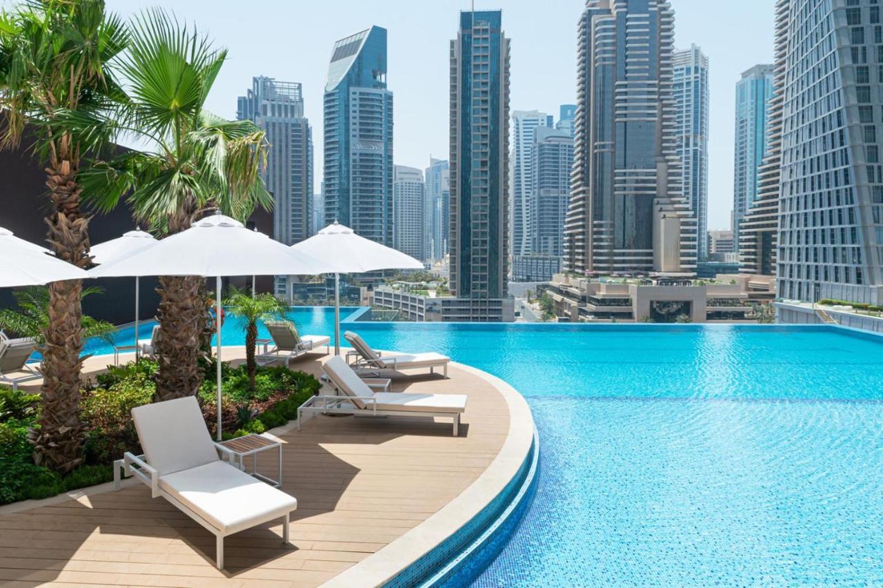 Aparthotel 4201 Design Apartment By Jumeirah Living Dubai Marina *
