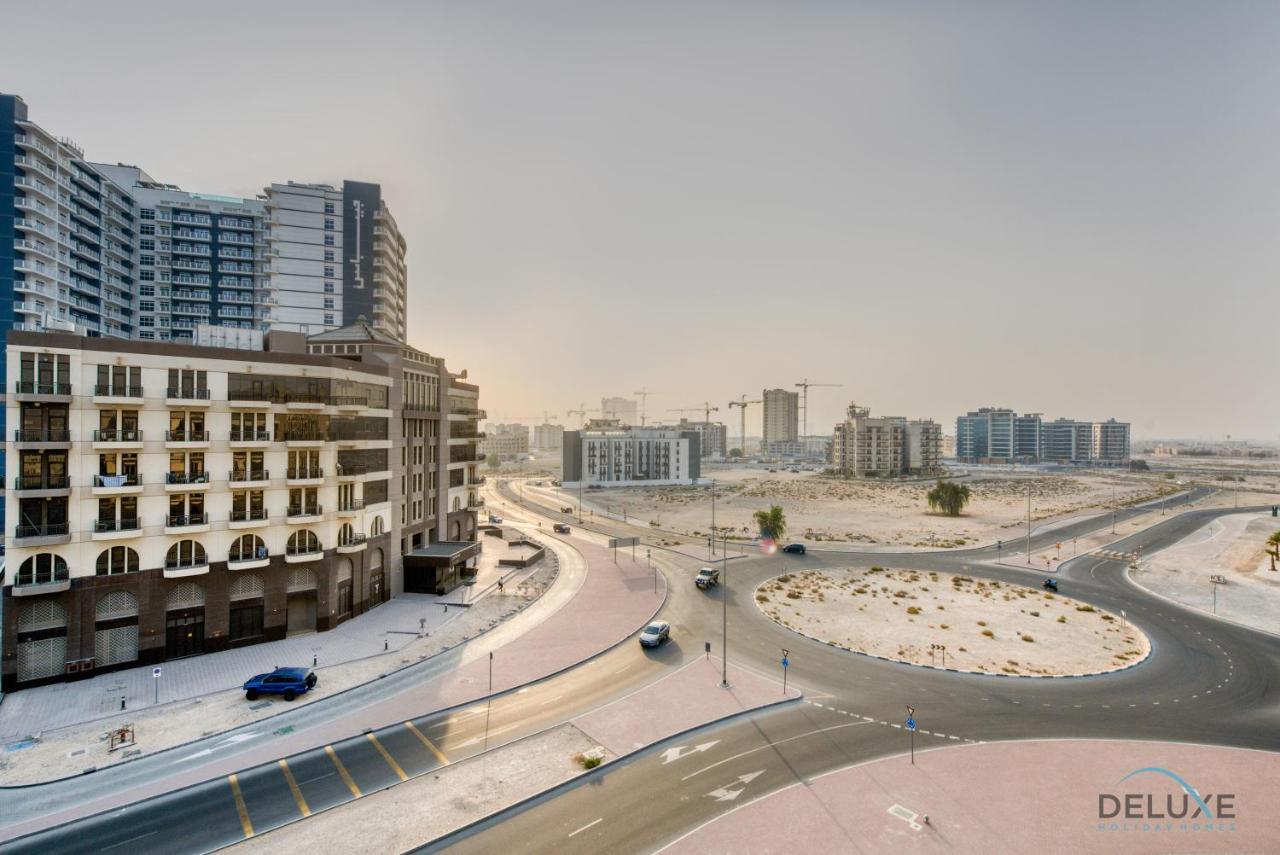 Surreal 1Br At Damac Lincoln Park B Arjan Apartment