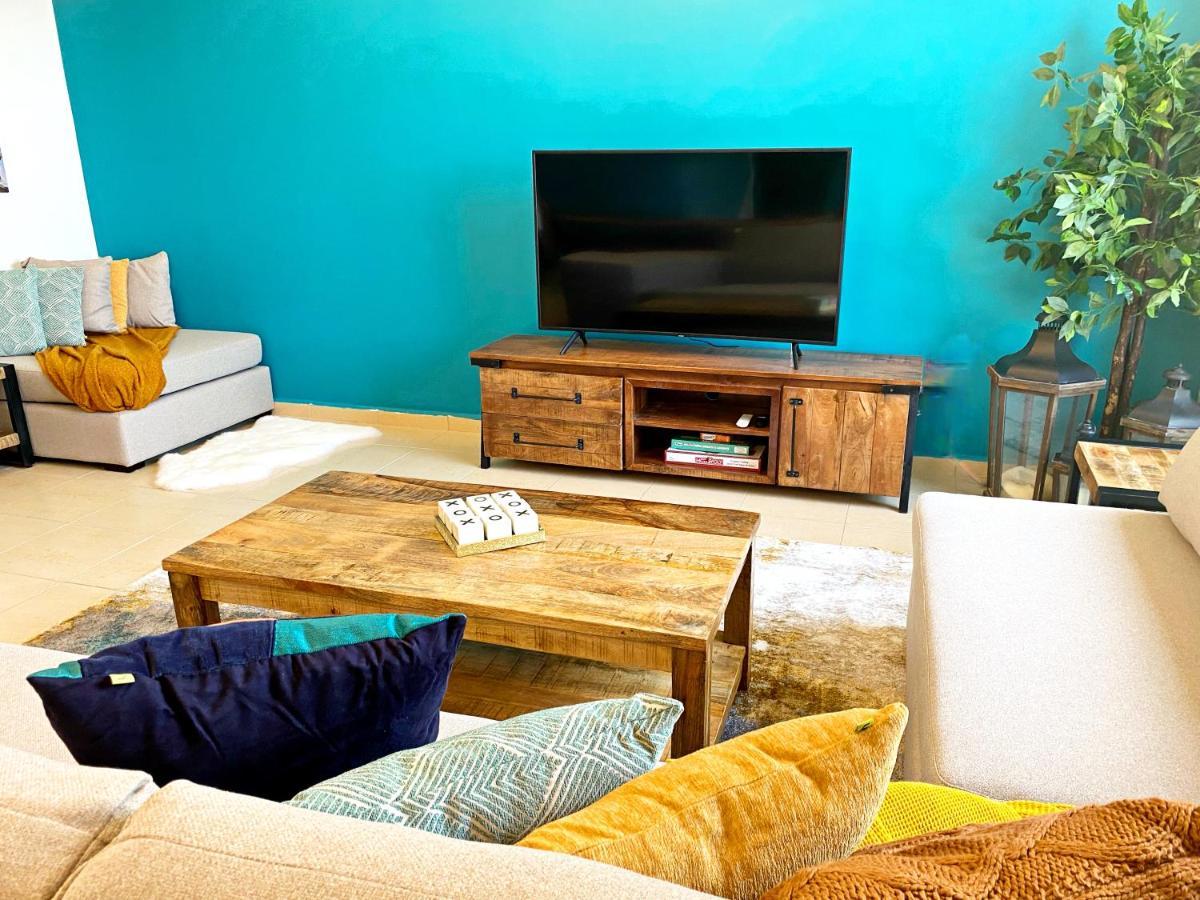 Full Sea View 2 Bedroom In Marina Jbr Daire Dubai