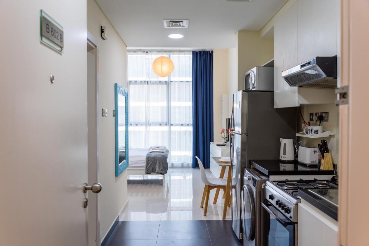 Mira Holiday Homes - Cozy Studio In Damac Hills Dubai