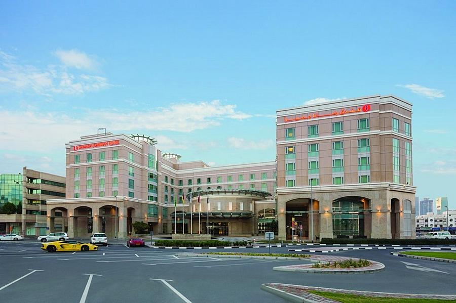 Hotel Crowne Plaza - Jumeirah By Ihg Dubai