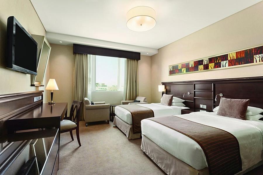 Crowne Plaza - Jumeirah By Ihg Hotel 5*