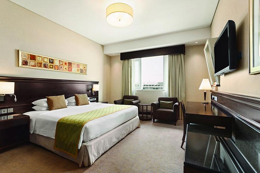 Crowne Plaza - Jumeirah By Ihg Hotel Dubai