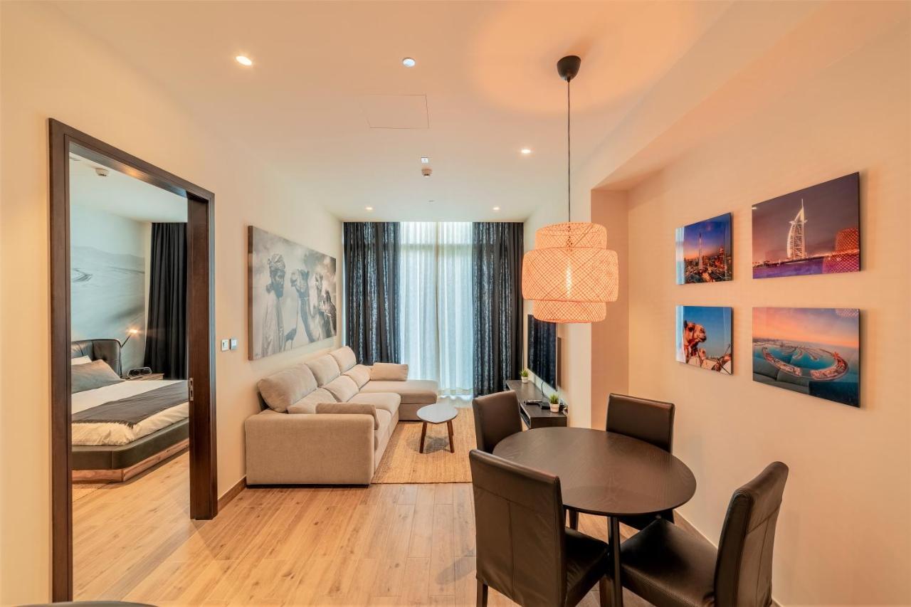 4201 Design Apartment By Jumeirah Living Dubai Marina Aparthotel Dubai