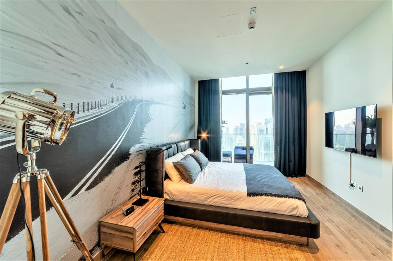 4201 Design Apartment By Jumeirah Living Dubai Marina *
