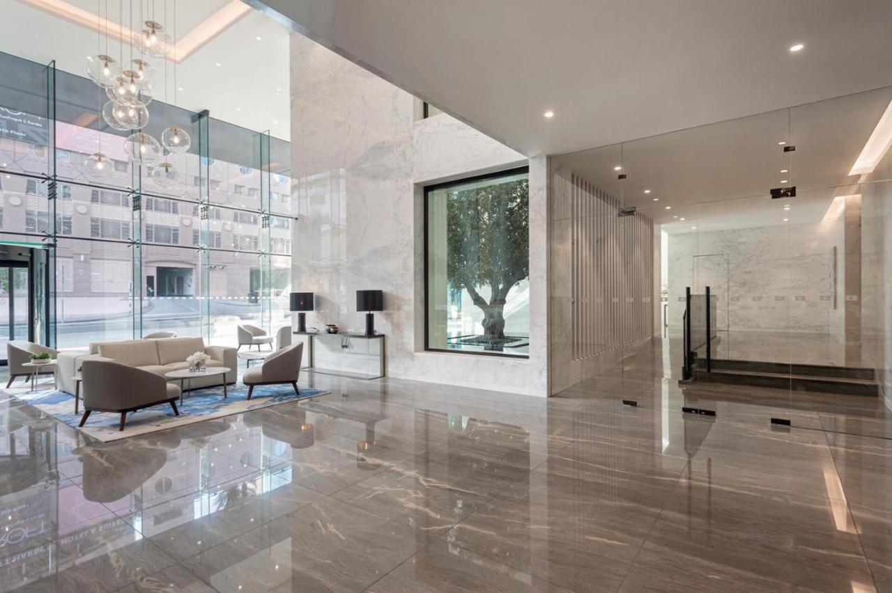 Aparthotel 4201 Design Apartment By Jumeirah Living Dubai Marina