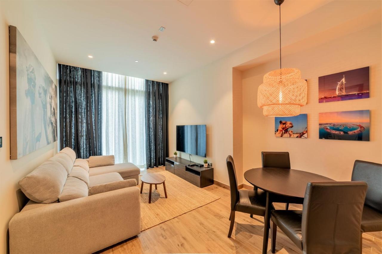 Aparthotel 4201 Design Apartment By Jumeirah Living Dubai Marina *