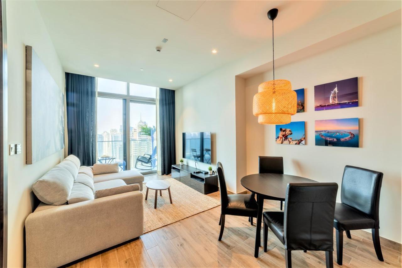 4201 Design Apartment By Jumeirah Living Dubai Marina Aparthotel
