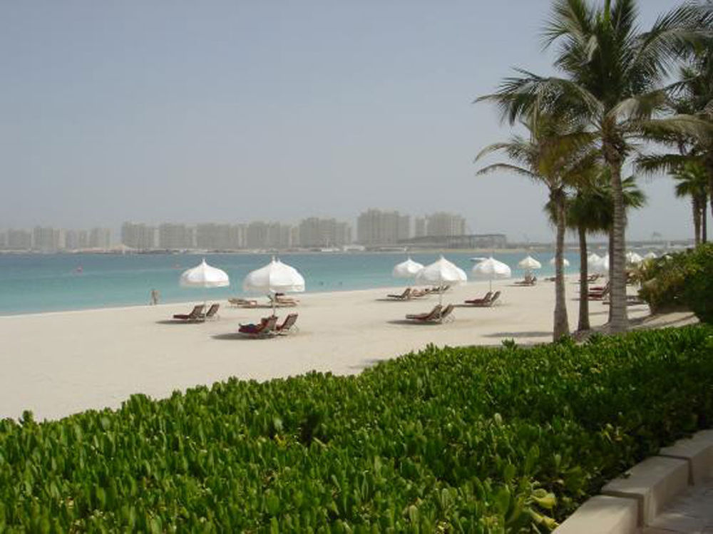 Hotel Arabian Court At One&only Royal Mirage