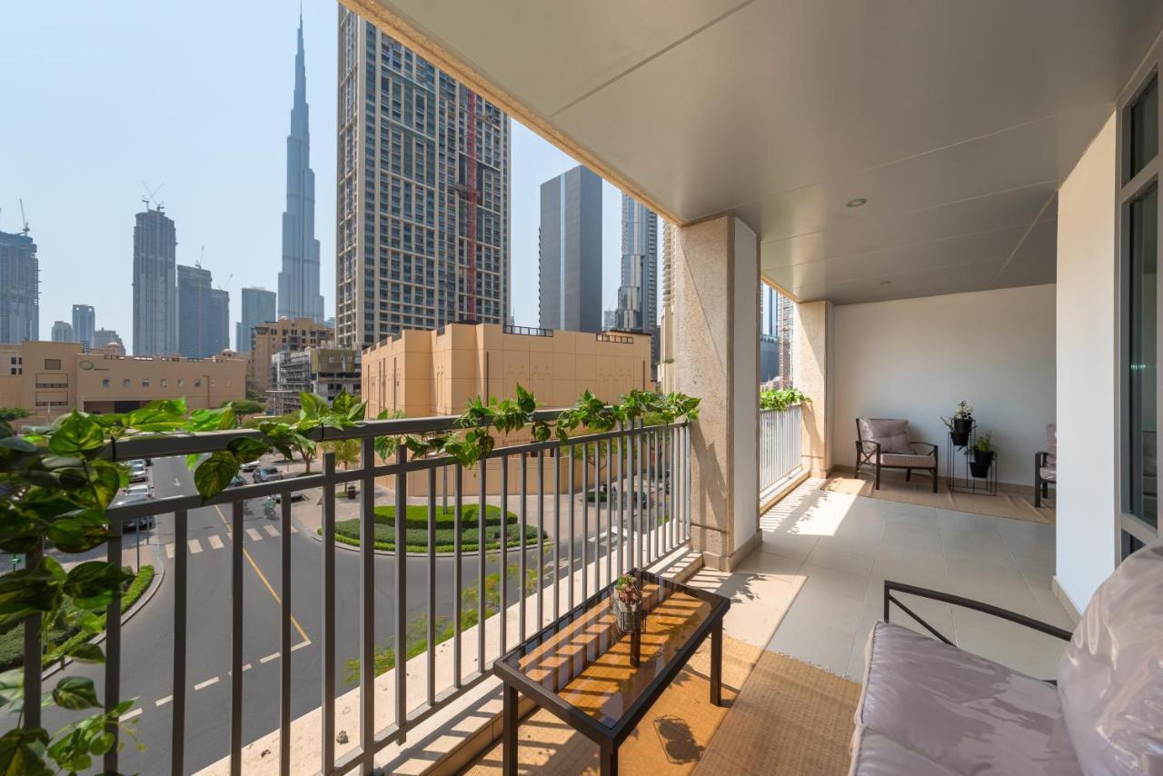 One Bedroom In Burj Views By Radiance Vacation Apartment