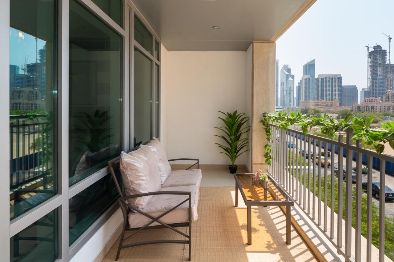 One Bedroom In Burj Views By Radiance Vacation Apartment