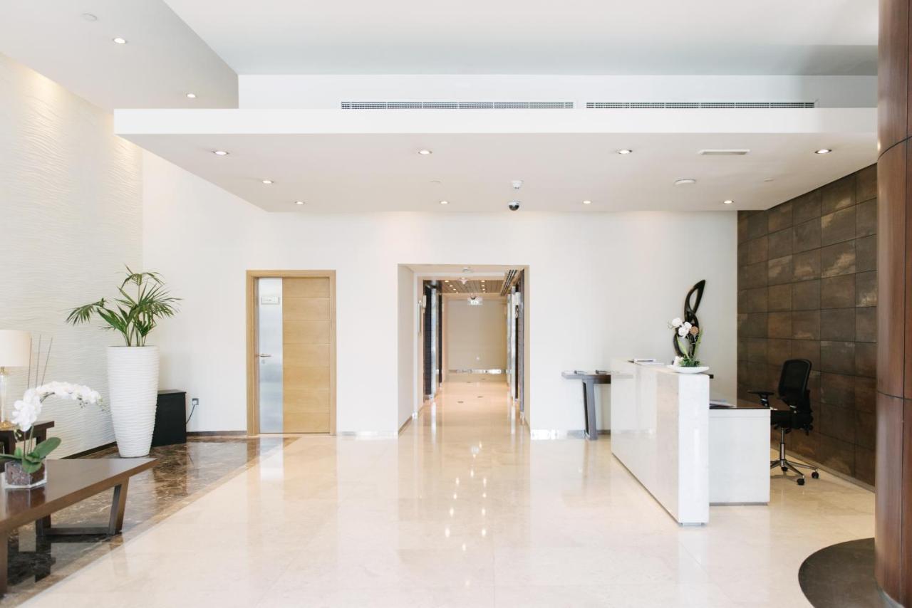 Boutique Living - Burj Views Downtown Apartment Dubai