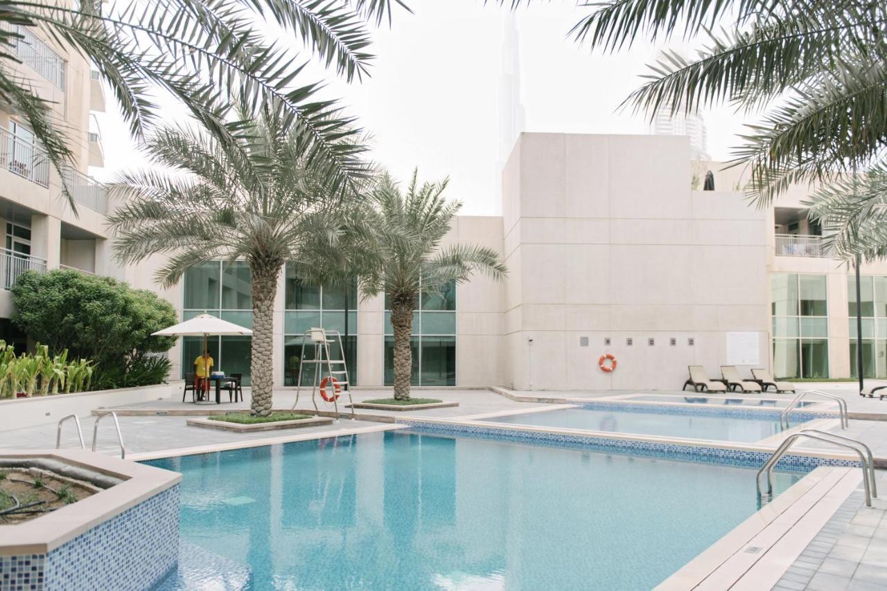 Boutique Living - Burj Views Downtown * Dubai