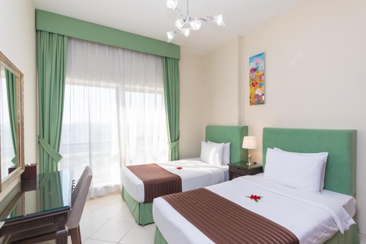 Auris Boutique Apartments, Al Barsha - At The Mall 4*