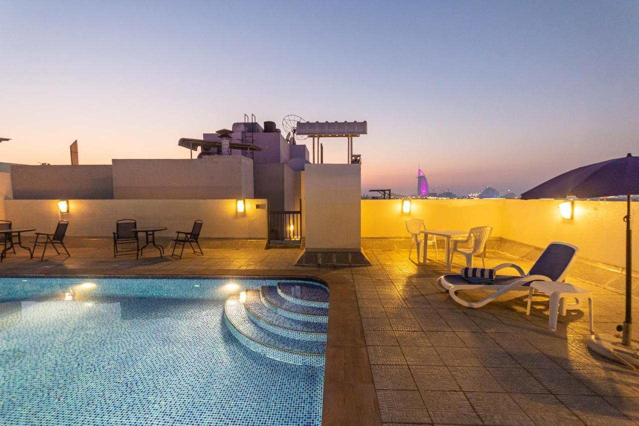 Aparthotel Auris Boutique Apartments, Al Barsha - At The Mall 4*
