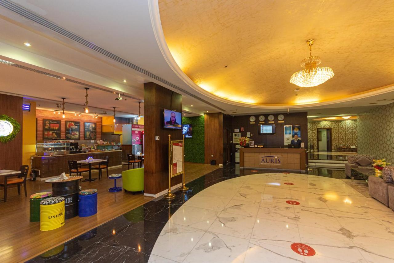 Auris Boutique Apartments, Al Barsha - At The Mall 4*