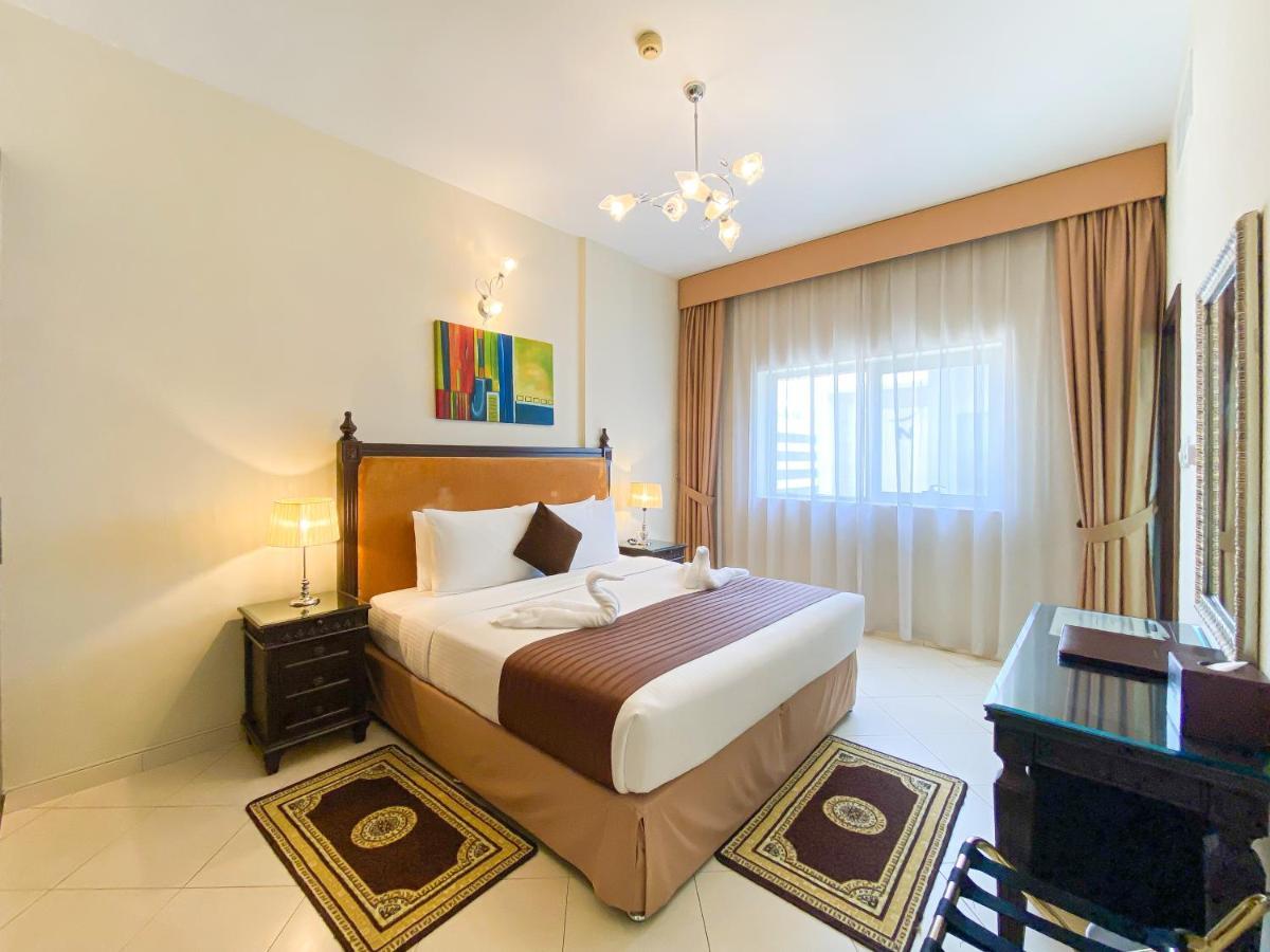 Auris Boutique Apartments, Al Barsha - At The Mall Aparthotel Dubai