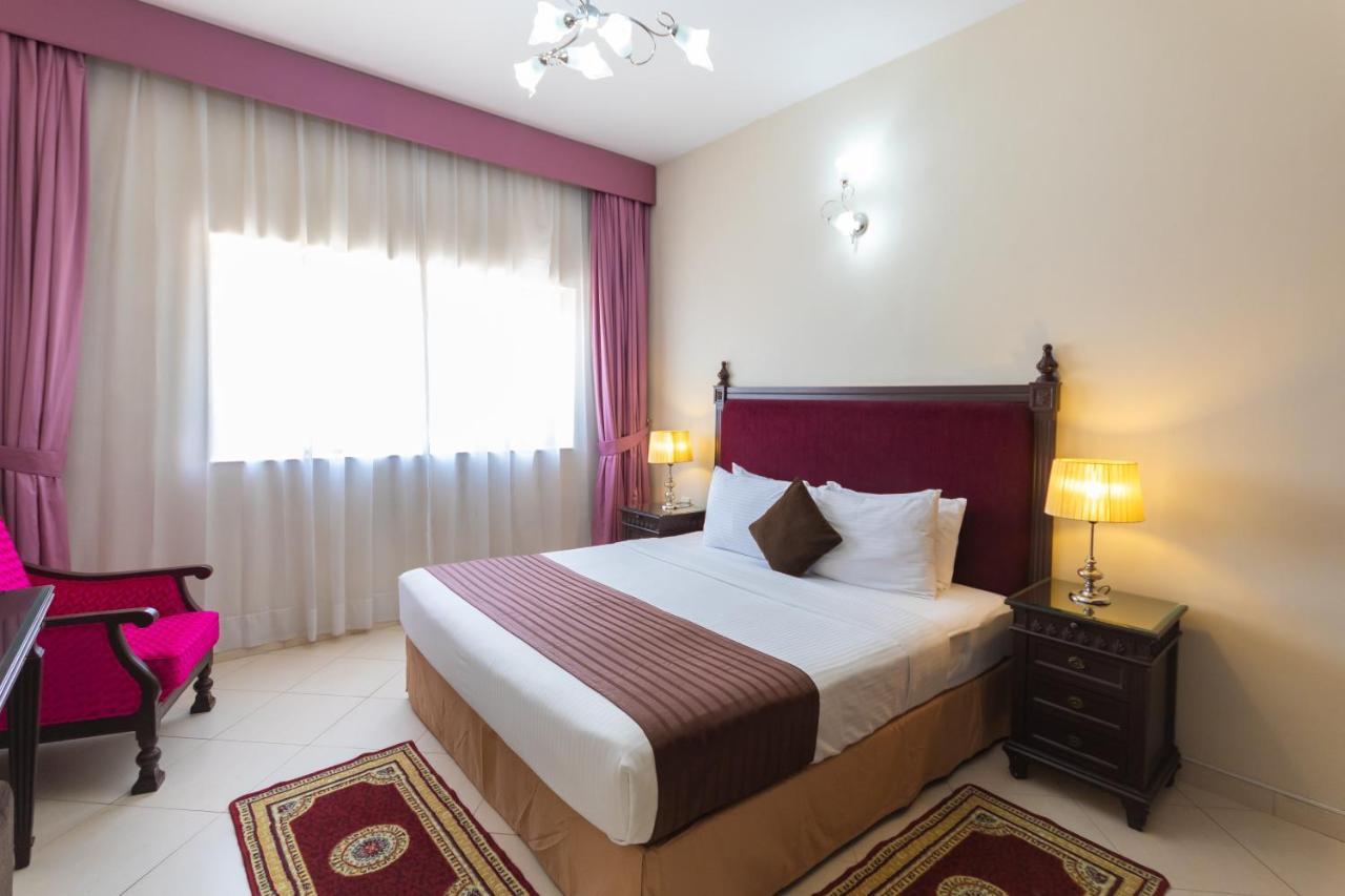 Auris Boutique Apartments, Al Barsha - At The Mall 4*