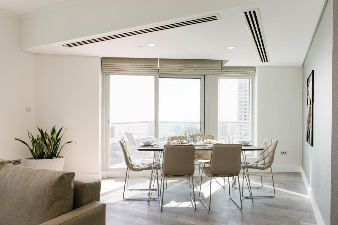 Boutique Living - Burj Views Downtown *