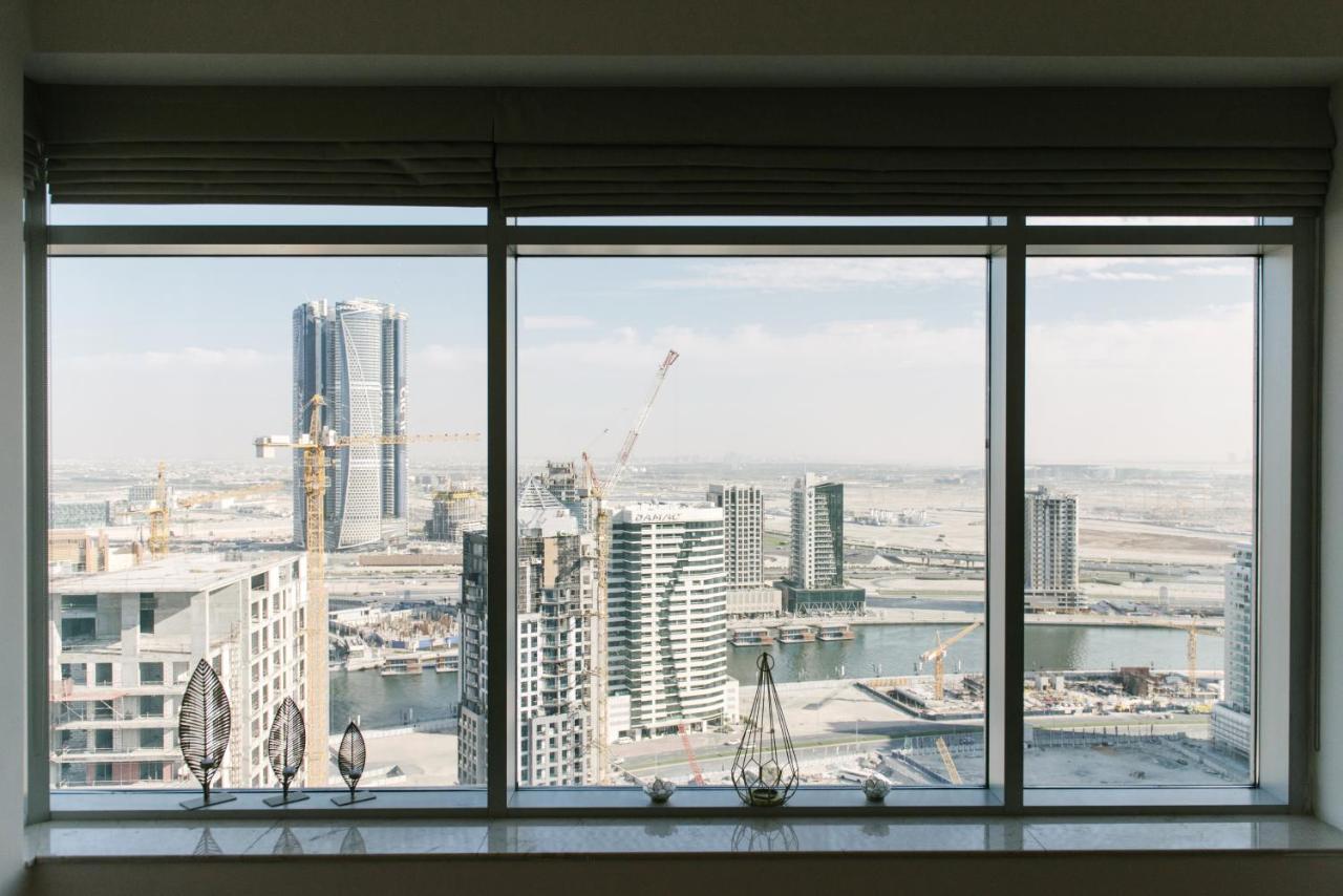 Boutique Living - Burj Views Downtown Apartment Dubai
