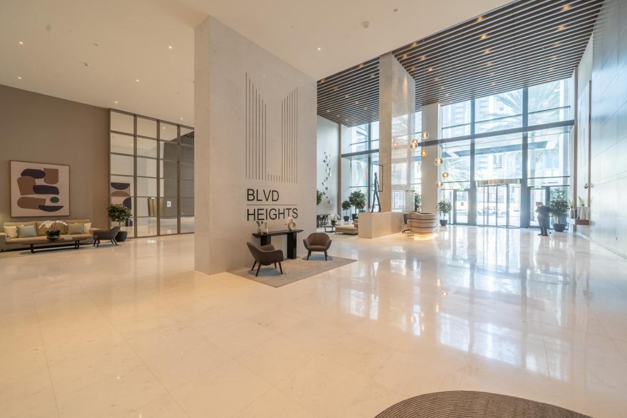 Boho-chic Cosy 1br, Minutes To Burj Khalifa Apartment Dubai