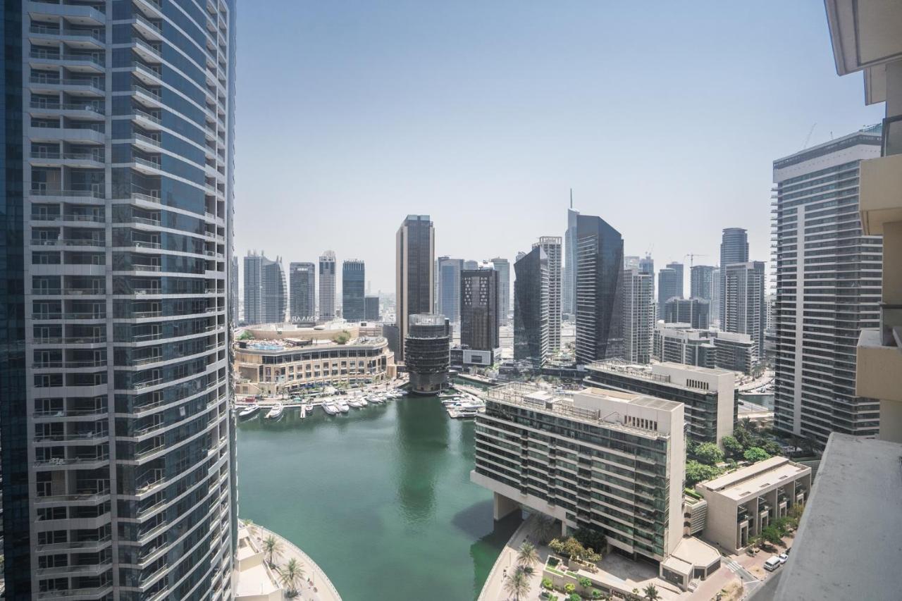 Higuests - Artistic Waterfront Apt, Perfect For Lovers Daire Dubai