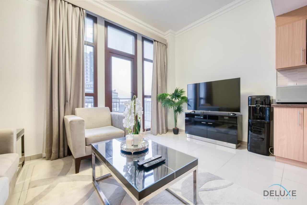 Surreal 1Br At Damac Lincoln Park B Arjan Apartment *