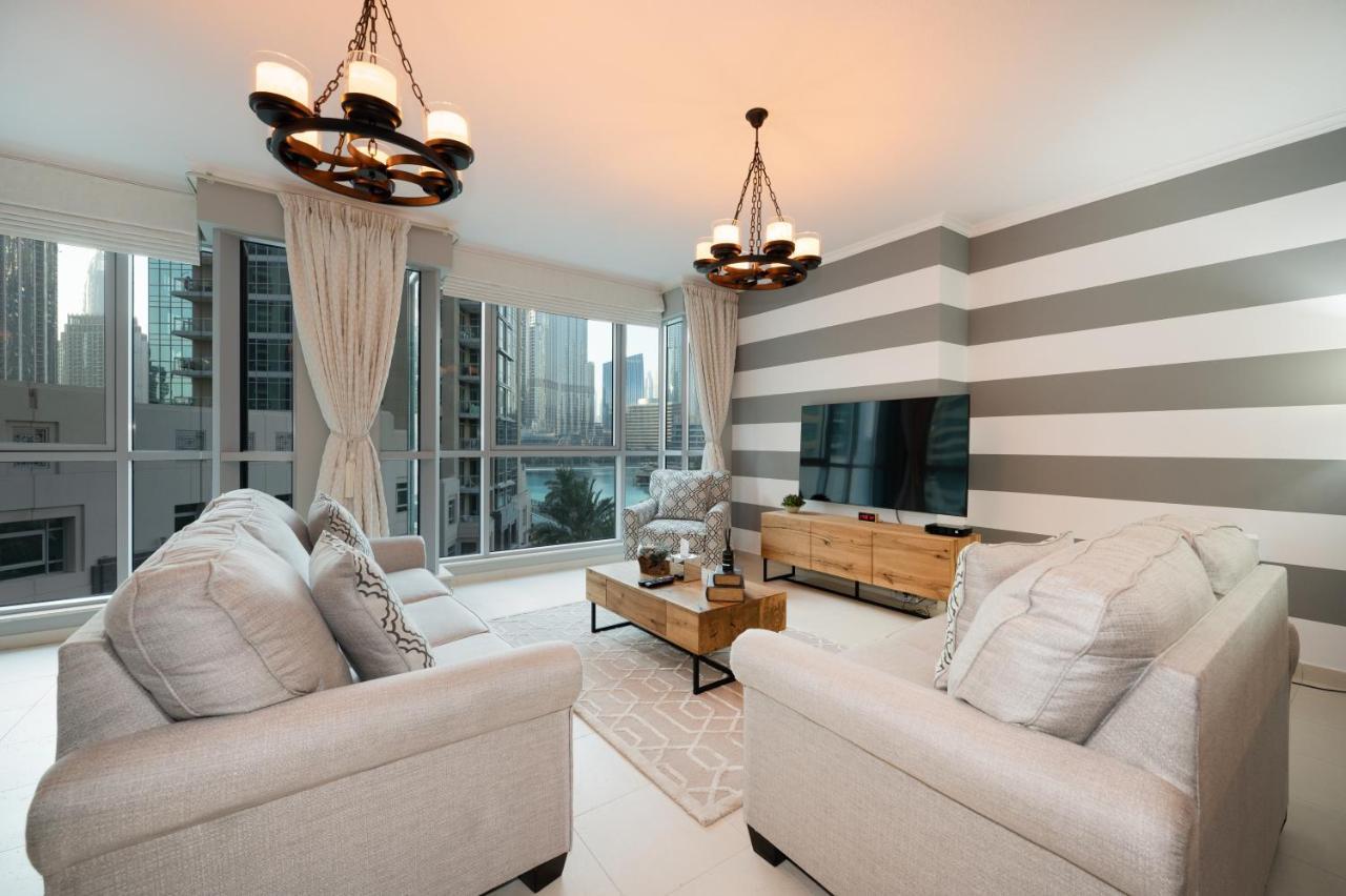 Daire Burj By Radiance Vacation *