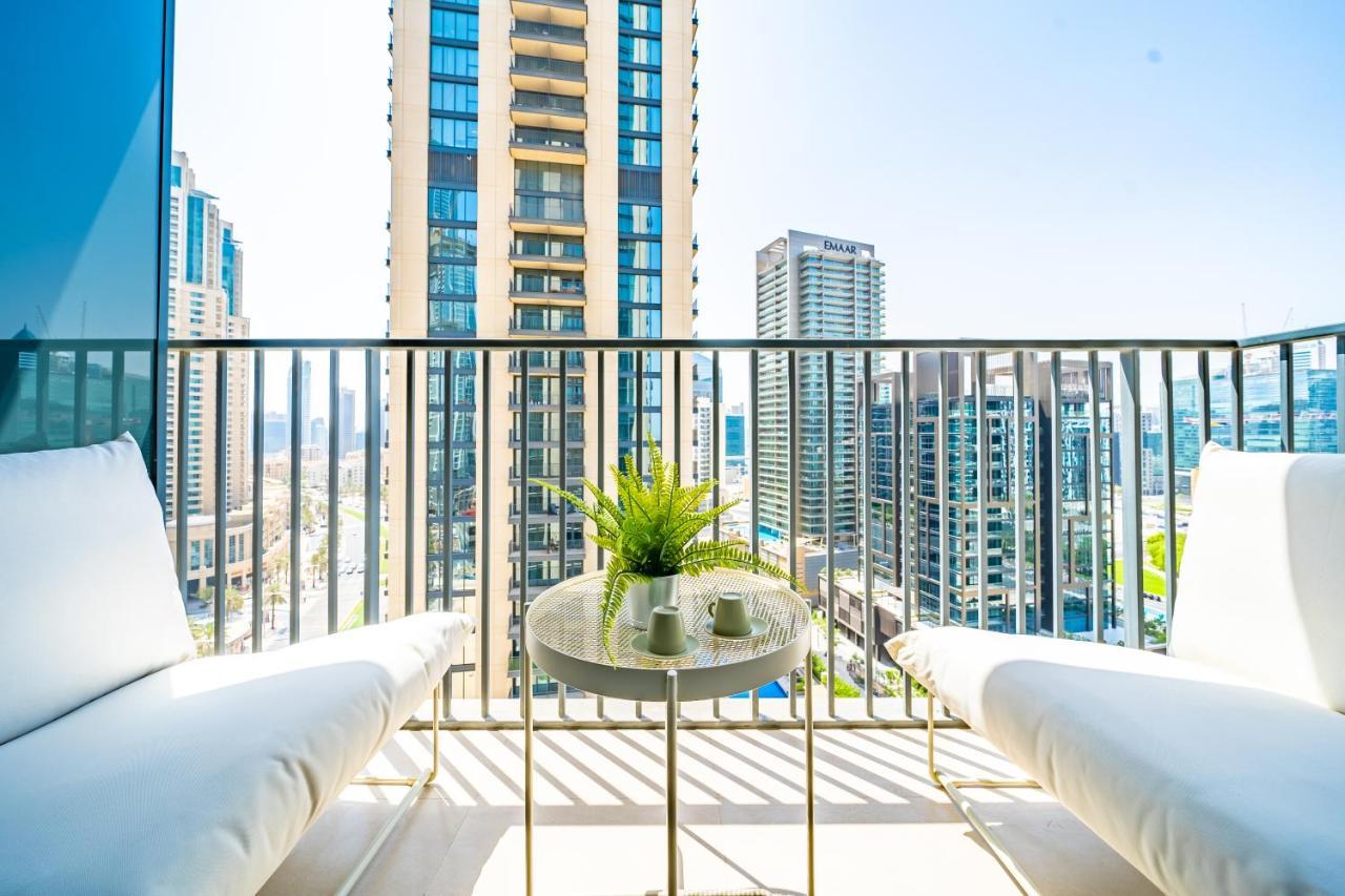 Incredible Views From Classy With Terrace Dubai