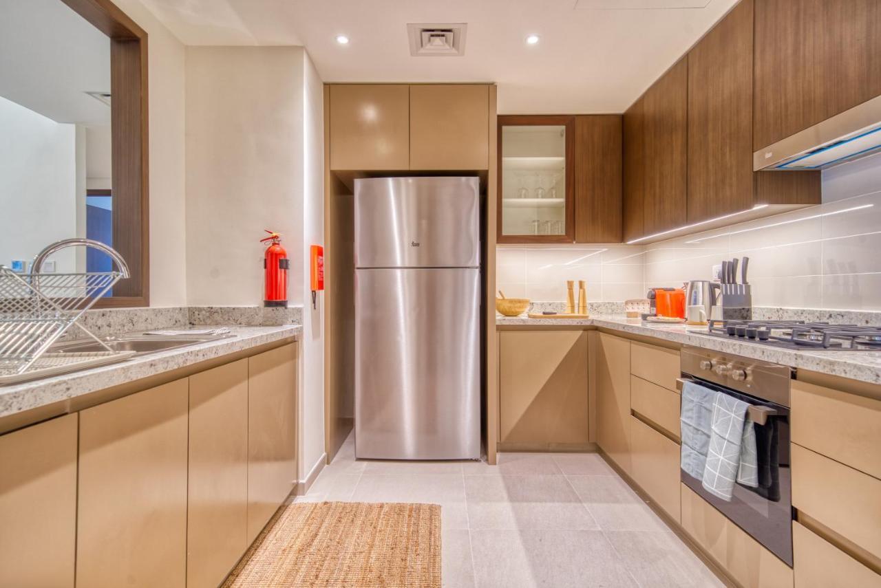 Incredible Views From Classy With Terrace Daire Dubai