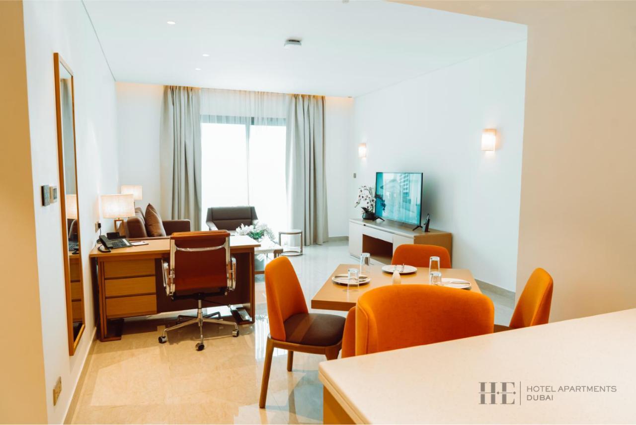 He Aparthotel Dubai