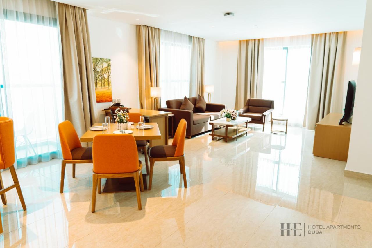 He 5* Dubai