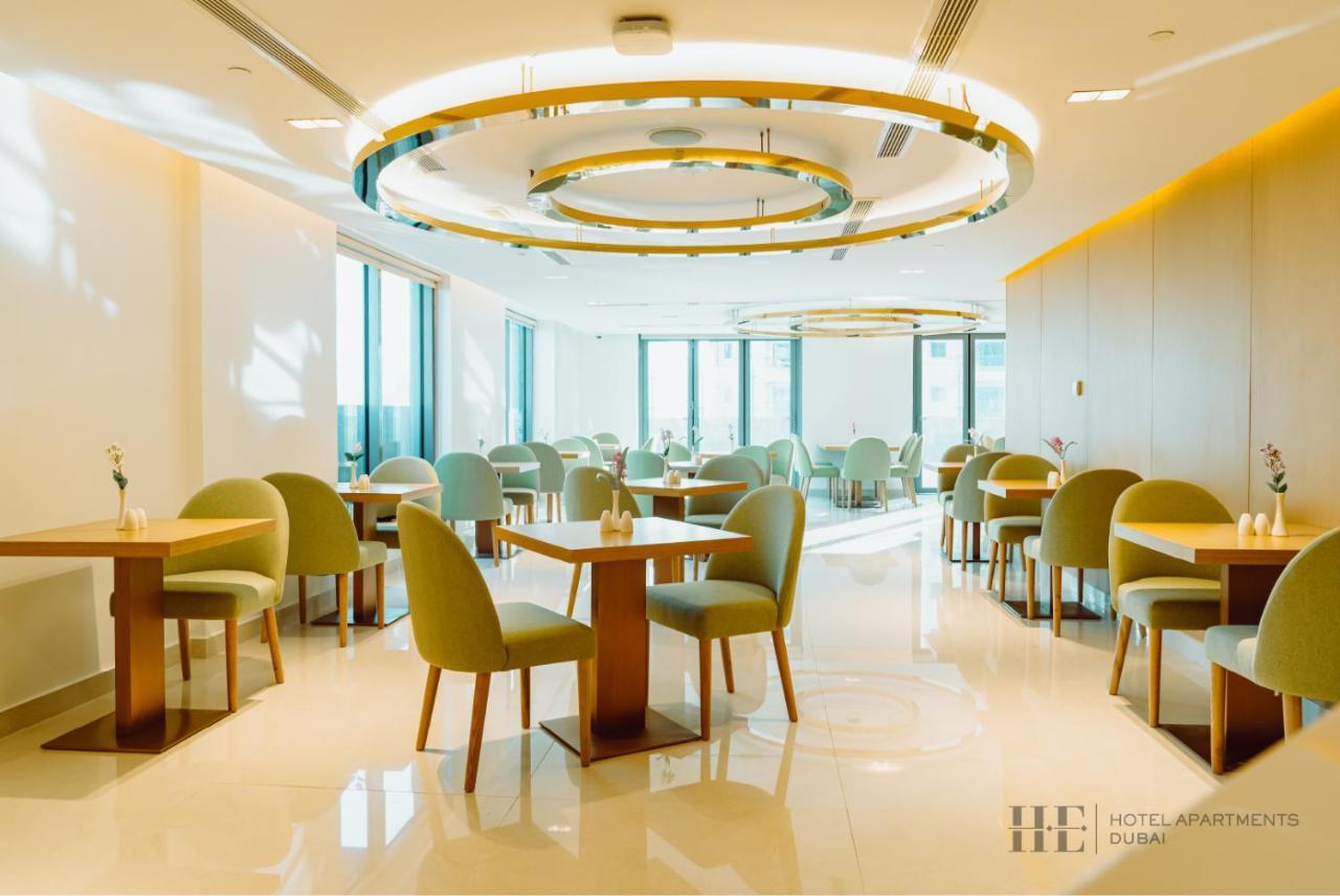 He Aparthotel Dubai
