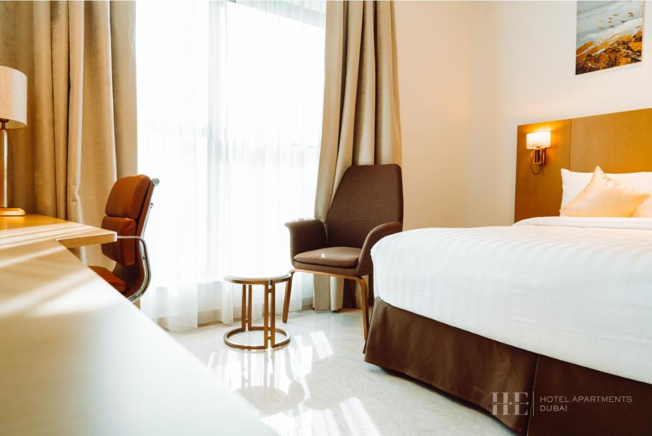 Aparthotel He