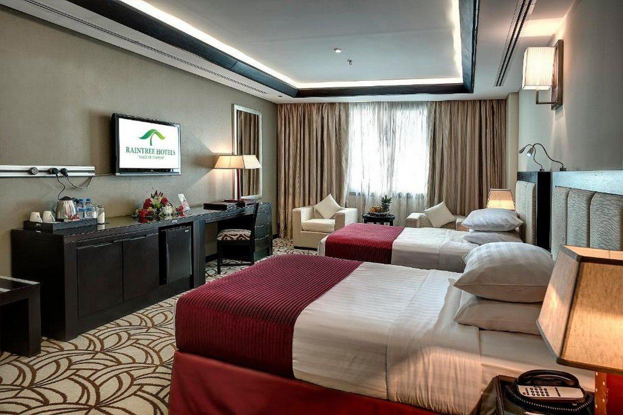 Hotel Raintree Rolla Dubai