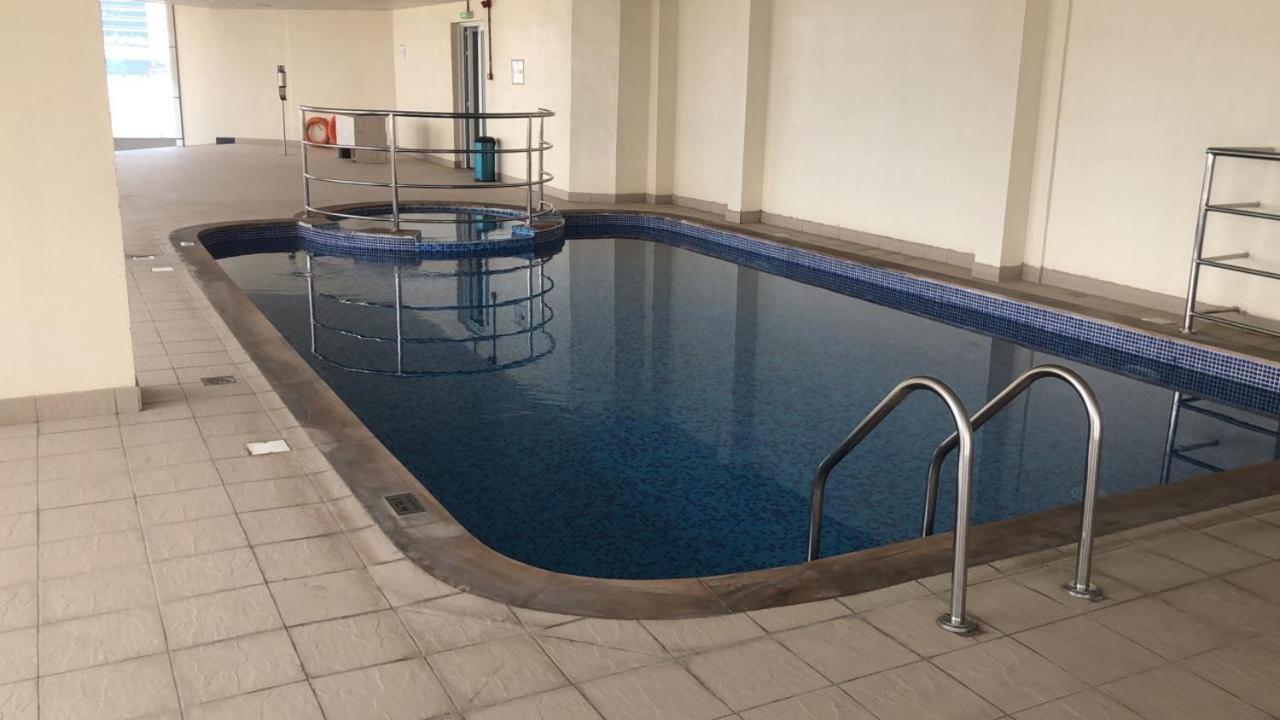 Cozy 2bhk Near To Dmcc Metro Station -505 Dubai