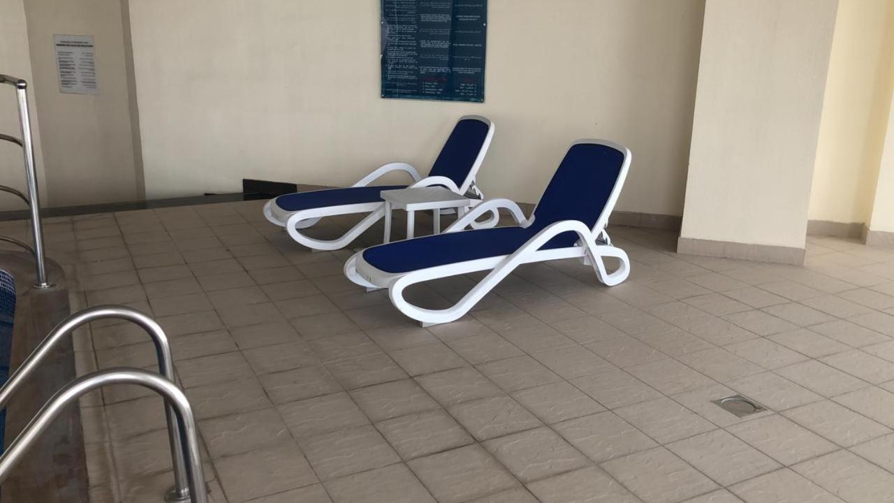 Cozy 2bhk Near To Dmcc Metro Station -505 Daire Dubai