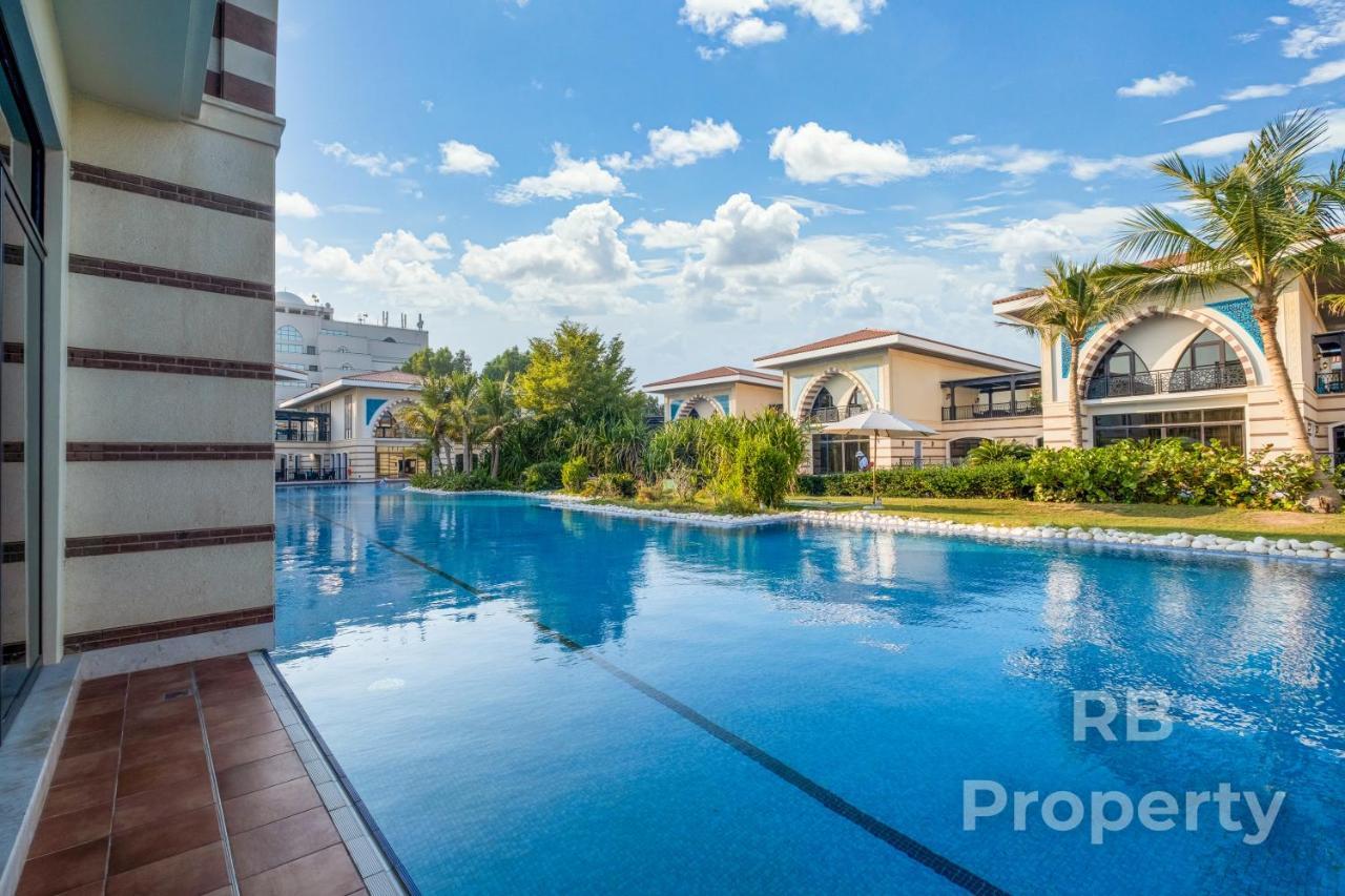 Zabeel Saray Royal Residences Lagoon Villa *